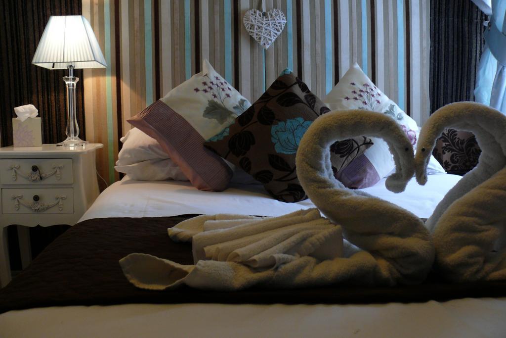 Delovely Hotel Blackpool Room photo